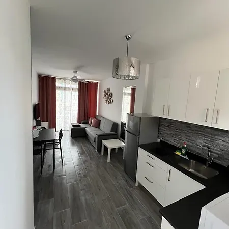 Apartament Mr Jumbo Playa del Inglés