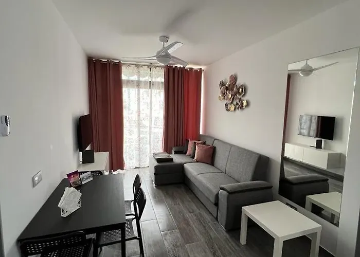 Appartement Mr Jumbo Playa del Inglés