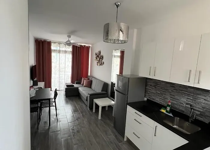 Apartment Mr Jumbo Playa del Ingles (Gran Canaria)