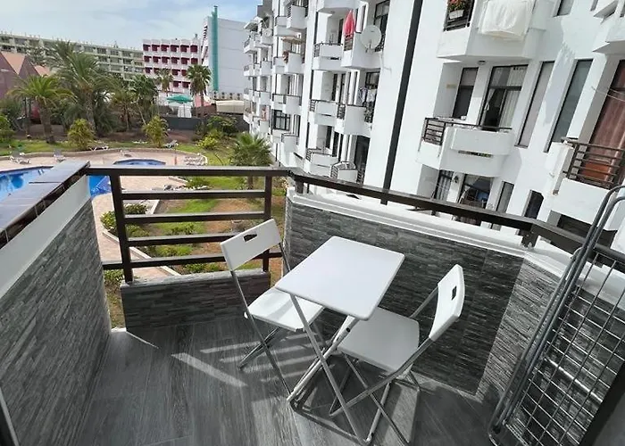 Mr Jumbo Apartment Playa del Ingles (Gran Canaria)